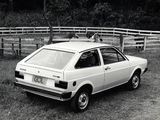 Pictures of Volkswagen Gol 1980–86