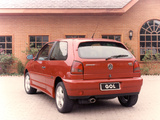 Pictures of Volkswagen Gol GTI 16V 1996–2001