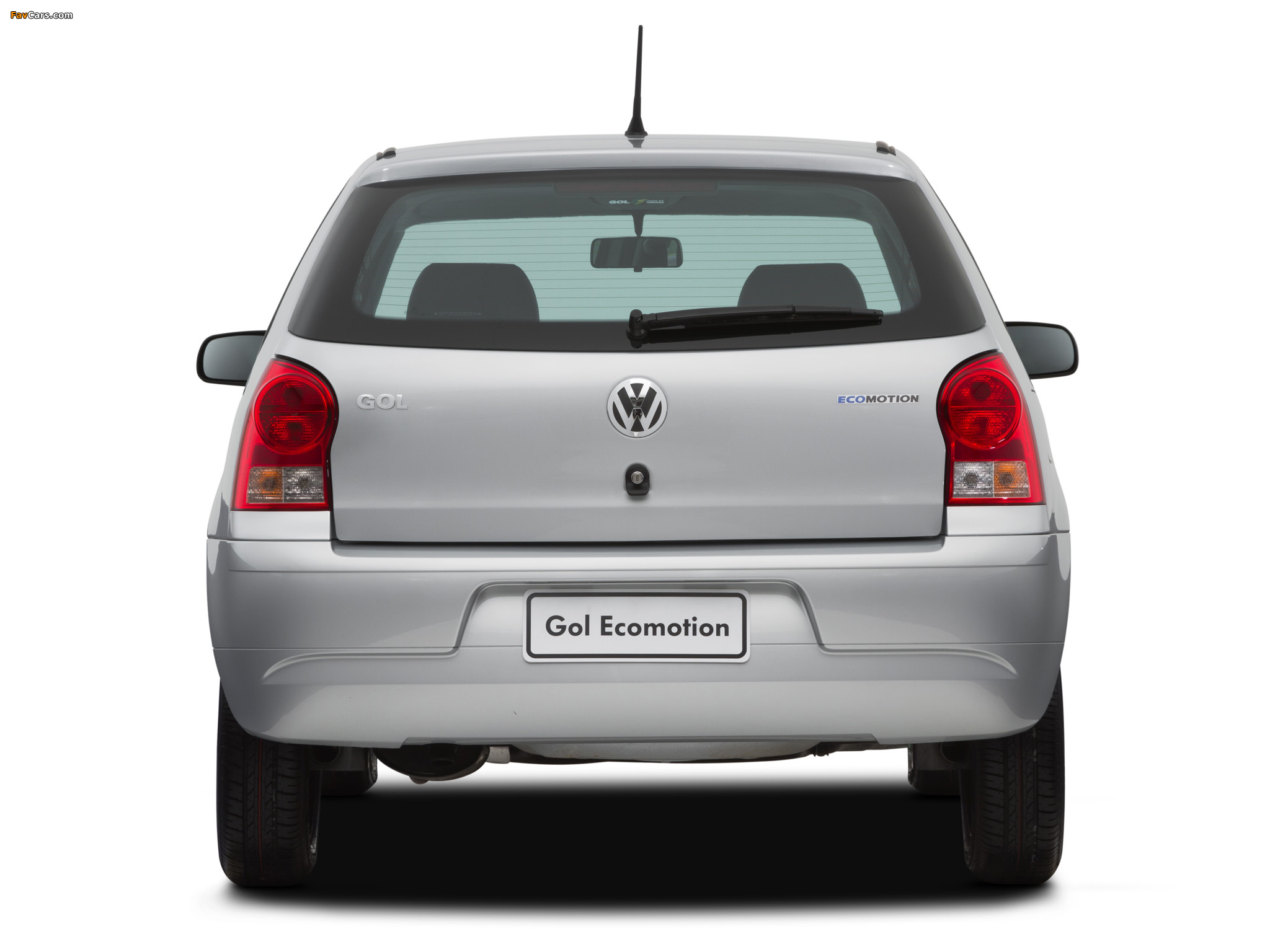 Pictures of Volkswagen Gol Ecomotion 2010 (2048 x 1536)