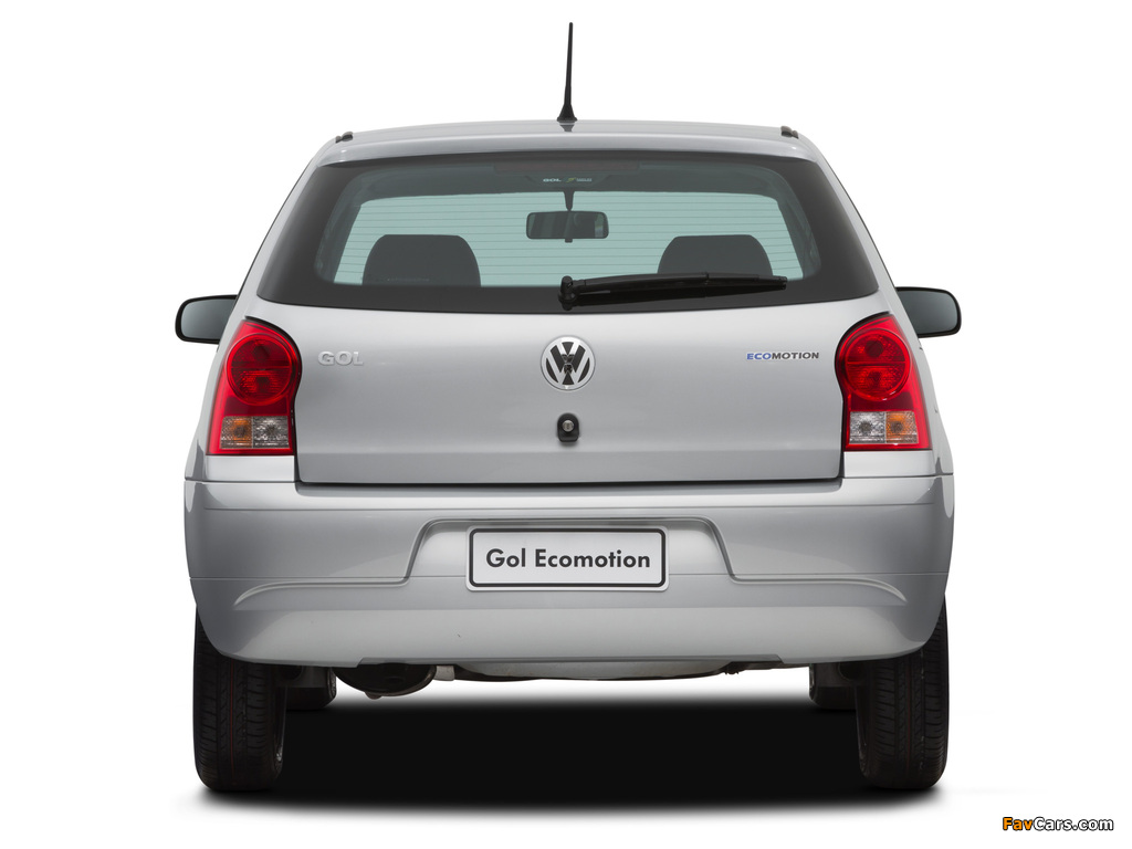 Pictures of Volkswagen Gol Ecomotion 2010 (1024 x 768)