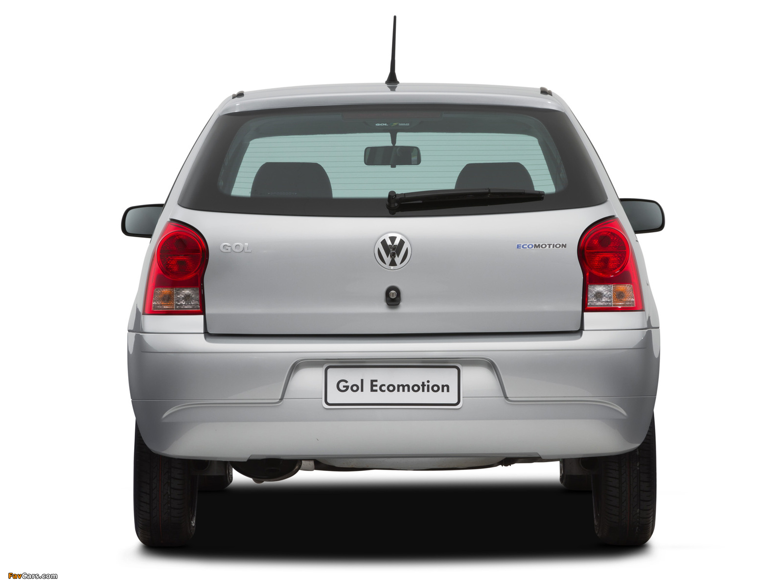 Pictures of Volkswagen Gol Ecomotion 2010 (1600 x 1200)
