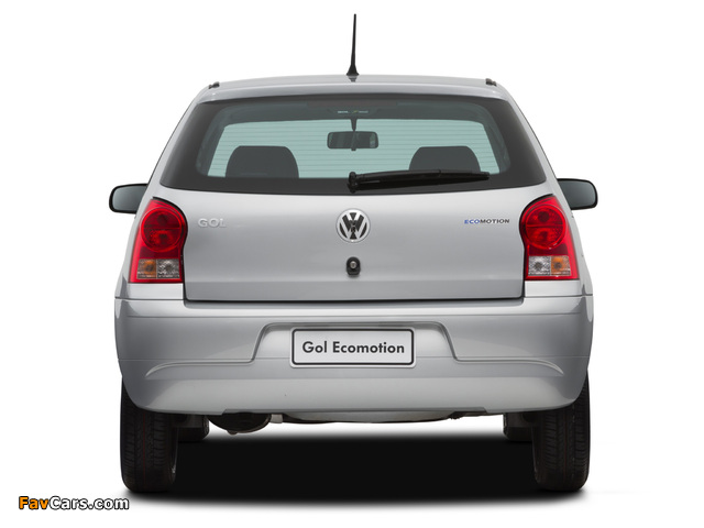 Pictures of Volkswagen Gol Ecomotion 2010 (640 x 480)