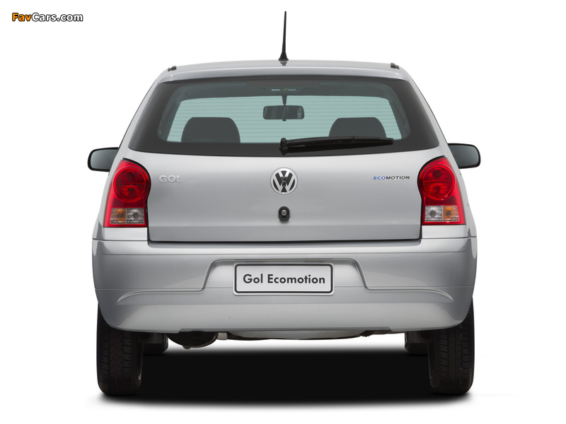 Pictures of Volkswagen Gol Ecomotion 2010 (800 x 600)
