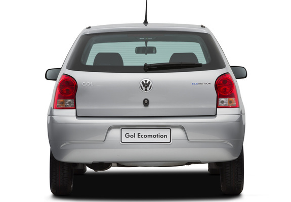 Pictures of Volkswagen Gol Ecomotion 2010