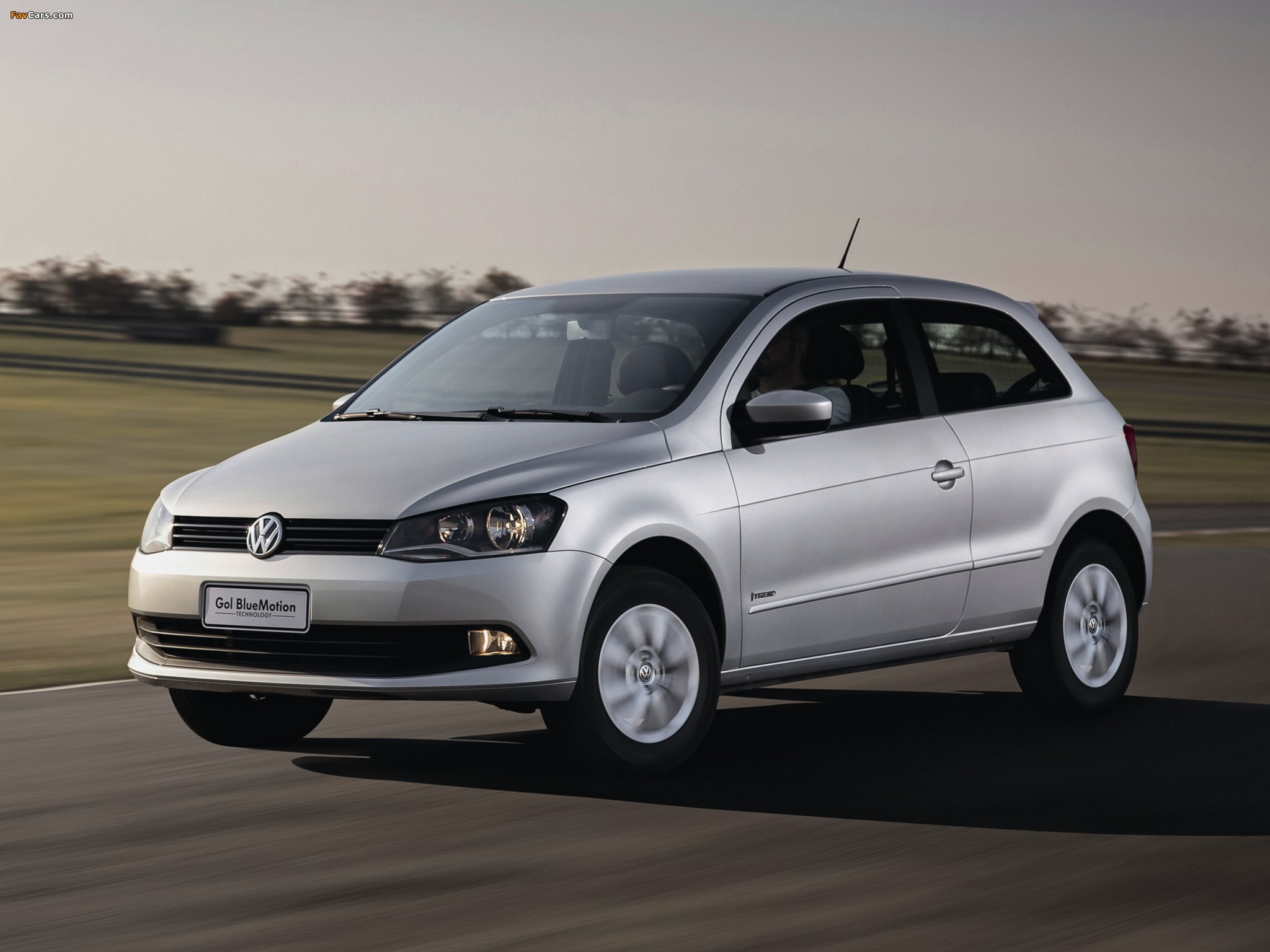 Pictures of Volkswagen Gol BlueMotion 3-door 2012 (2048 x 1536)