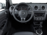 Pictures of Volkswagen Gol 5-door 2012