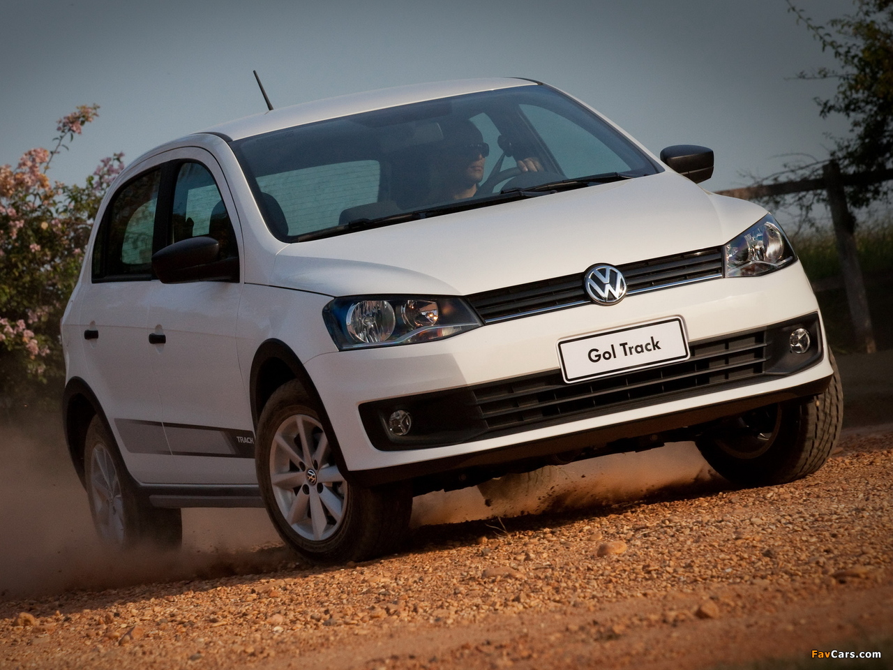 Pictures of Volkswagen Gol Track 2013 (1280 x 960)