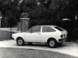 Volkswagen Gol 1980–86 images