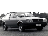 Volkswagen Gol 1991–94 photos