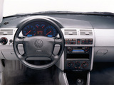 Volkswagen Gol 1999–2005 photos