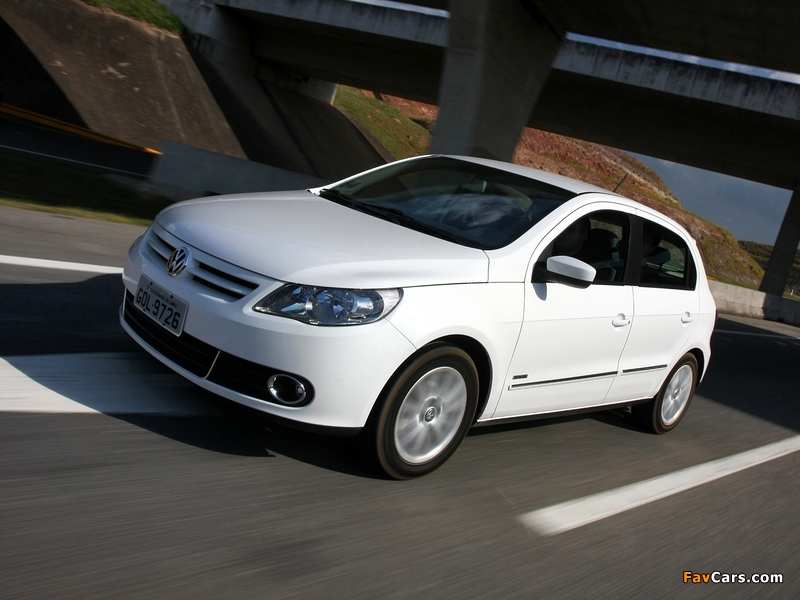 Volkswagen Gol Power (V) 2008 images (800 x 600)