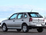 Volkswagen Gol Trend 2008–12 photos