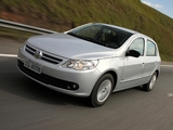 Volkswagen Gol Trend (V) 2008–12 pictures