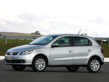 Volkswagen Gol Power (V) 2008 wallpapers