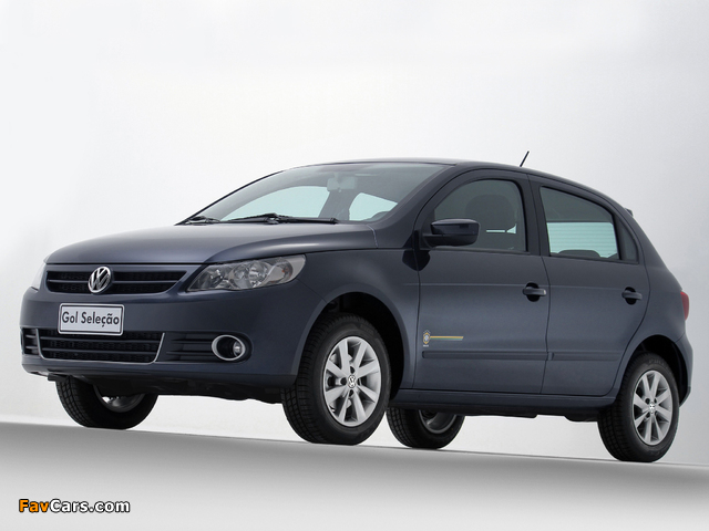Volkswagen Gol Selecao (V) 2010 images (640 x 480)