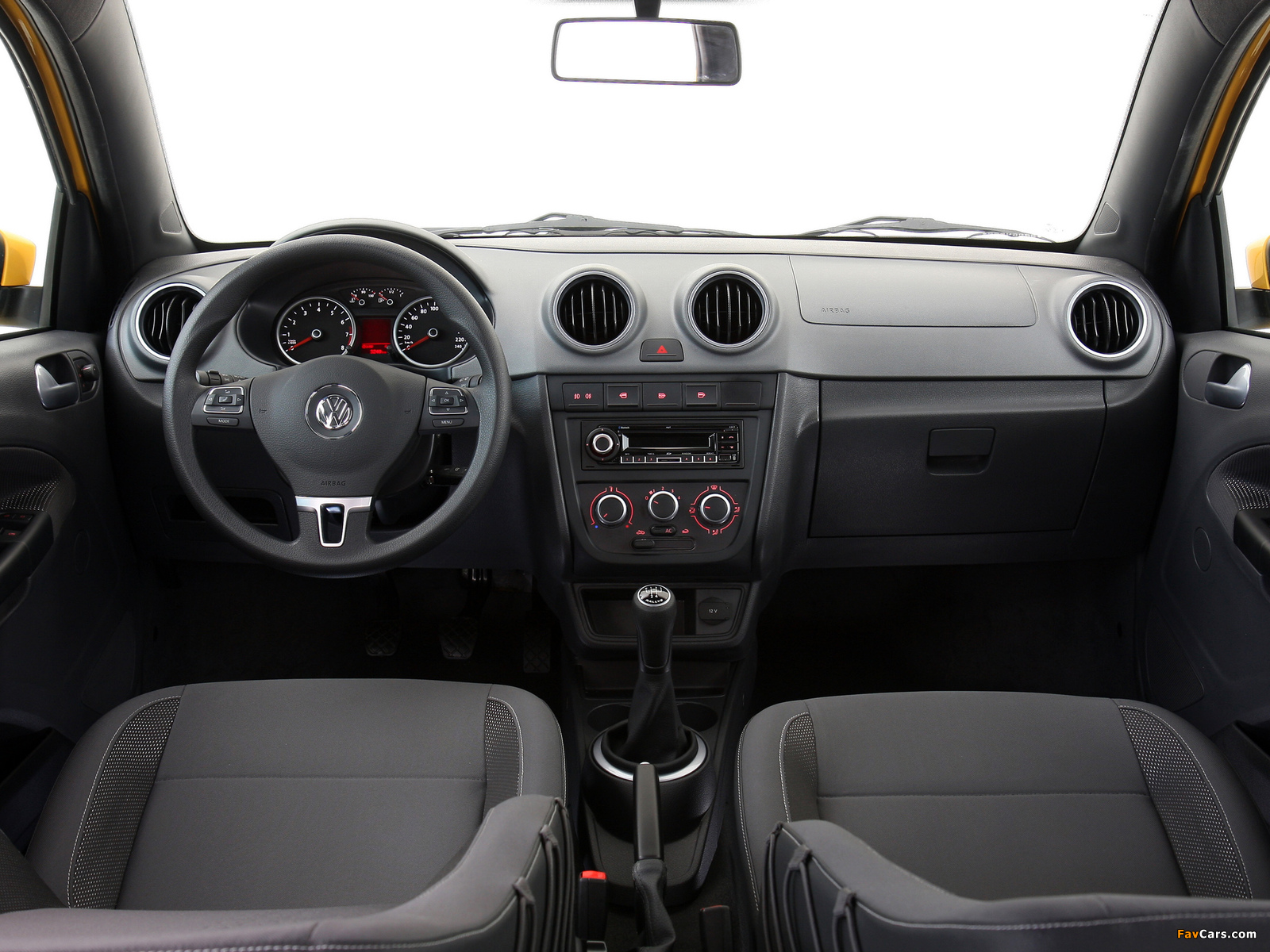 Volkswagen Gol Rallye 2010–12 images (1600 x 1200)