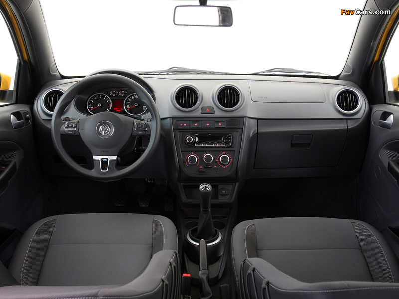 Volkswagen Gol Rallye 2010–12 images (800 x 600)