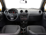 Volkswagen Gol Rallye 2010–12 images