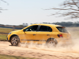 Volkswagen Gol Rallye 2010–12 images