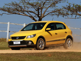 Volkswagen Gol Rallye 2010–12 pictures