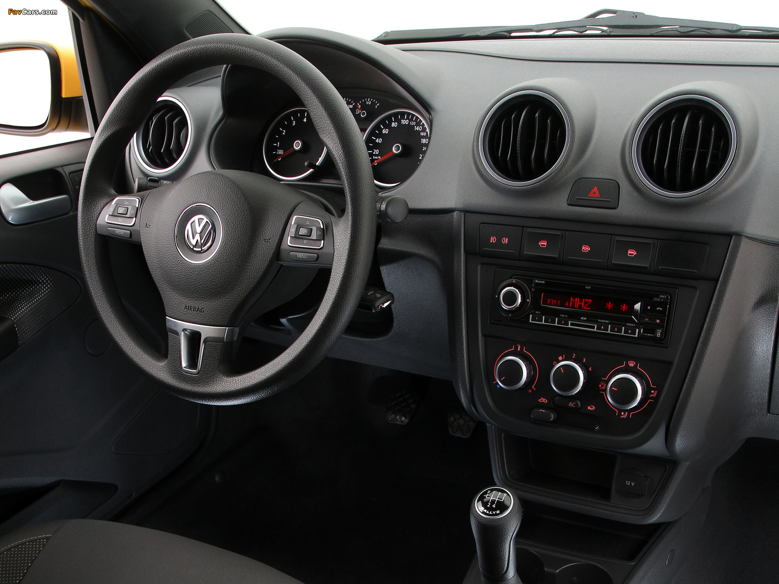 Volkswagen Gol Rallye 2010–12 pictures (1600 x 1200)