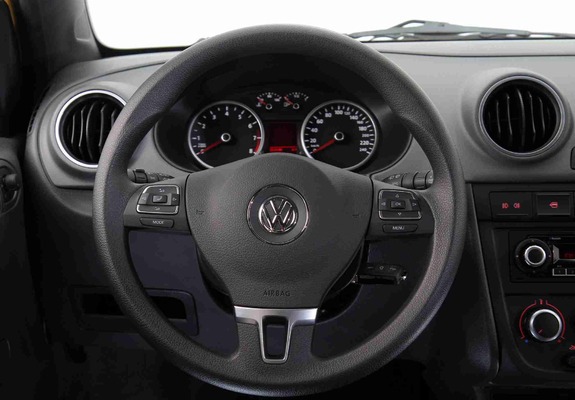 Volkswagen Gol Rallye 2010–12 wallpapers