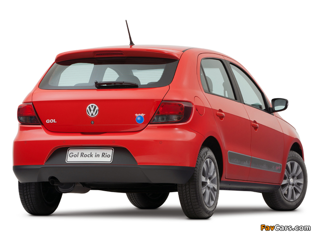 Volkswagen Gol Rock in Rio (V) 2011 images (640 x 480)