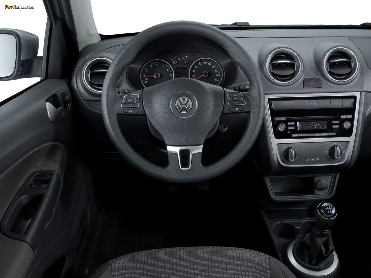 Volkswagen Gol 3-door 2012 images (1280 x 960)