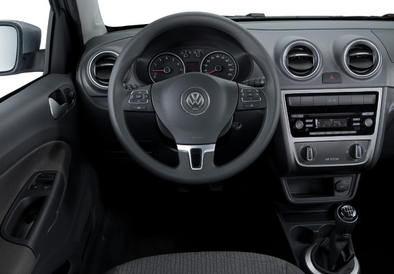 Volkswagen Gol 3-door 2012 images