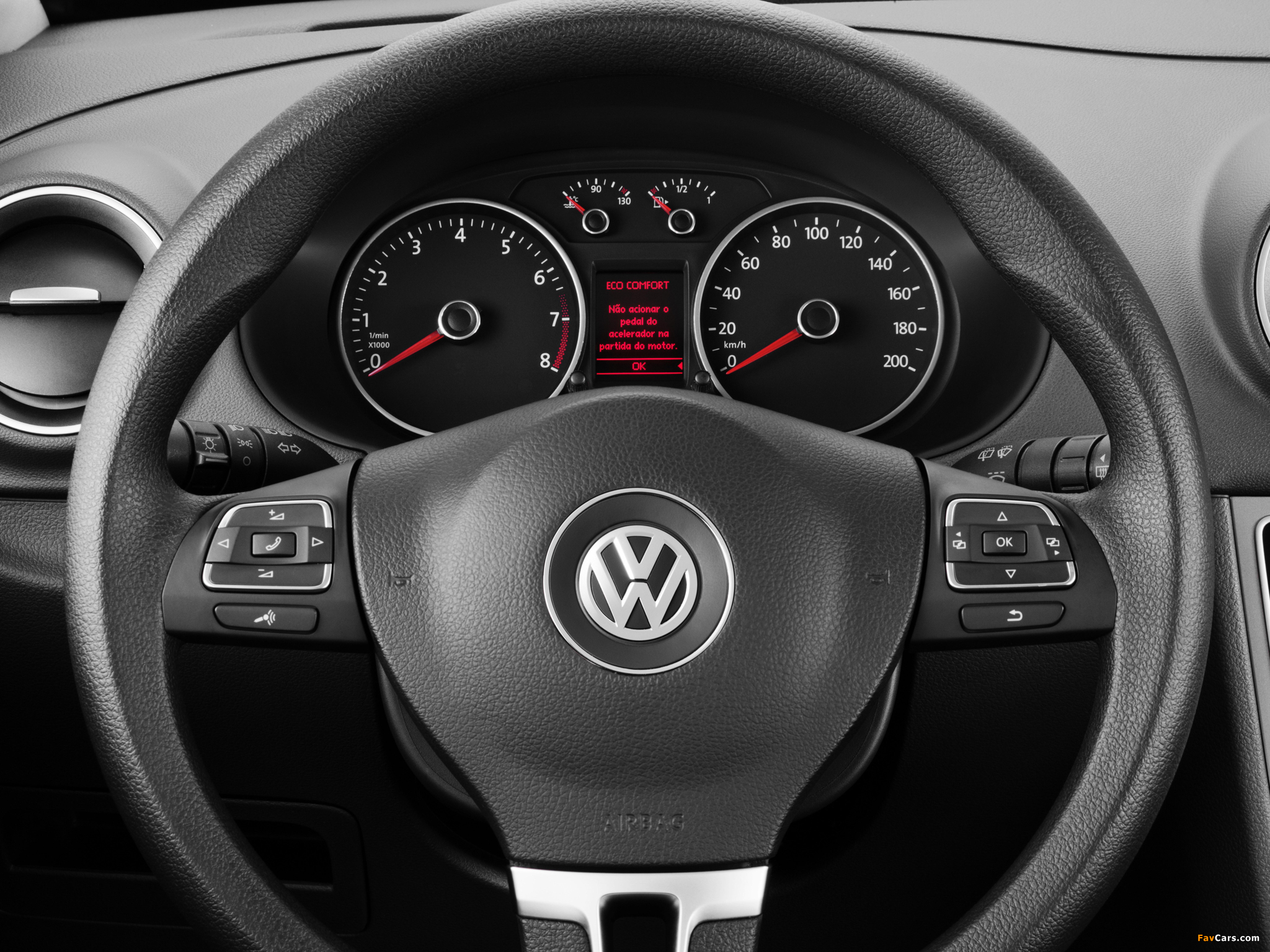 Volkswagen Gol Power 2012 photos (2048 x 1536)