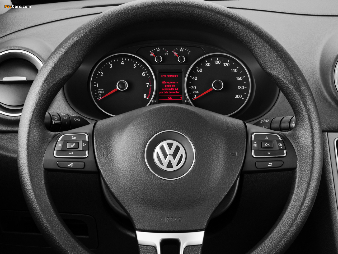 Volkswagen Gol Power 2012 photos (1280 x 960)
