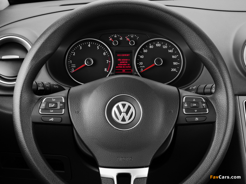 Volkswagen Gol Power 2012 photos (800 x 600)