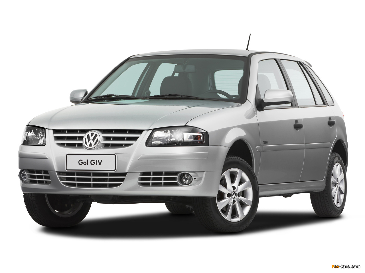 Volkswagen Gol Trend 2012 pictures (1280 x 960)