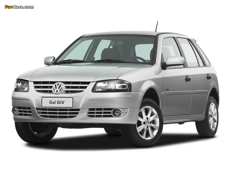 Volkswagen Gol Trend 2012 pictures (800 x 600)