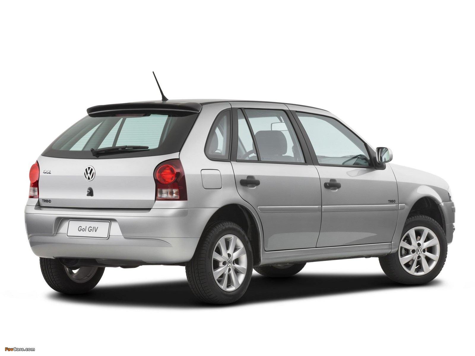 Volkswagen Gol Trend 2012 pictures (1600 x 1200)