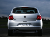 Volkswagen Gol 5-door 2012 wallpapers