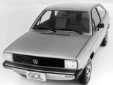 Volkswagen Gol 1980–86 wallpapers