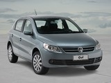 Volkswagen Gol Trend (V) 2008–12 wallpapers