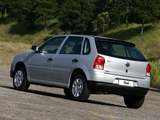 Volkswagen Gol Trend 2008–12 wallpapers