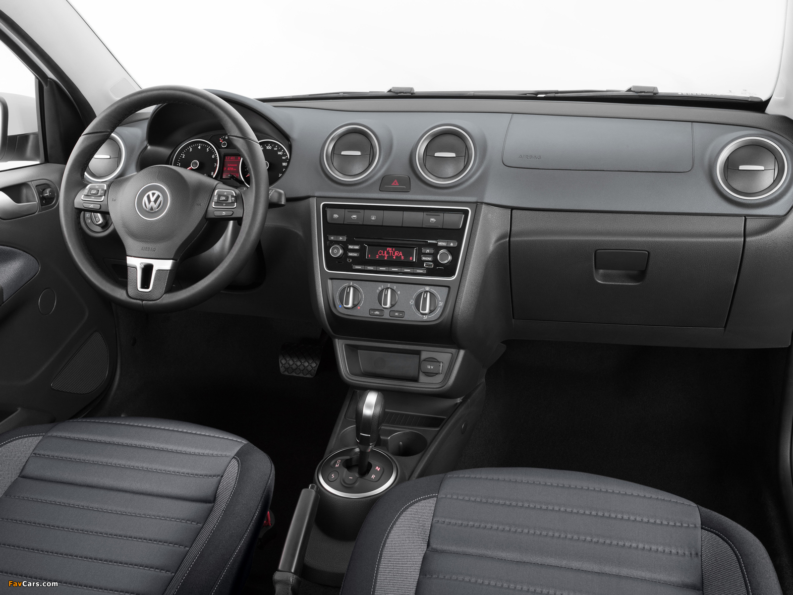 Volkswagen Gol Power 2012 wallpapers (1600 x 1200)