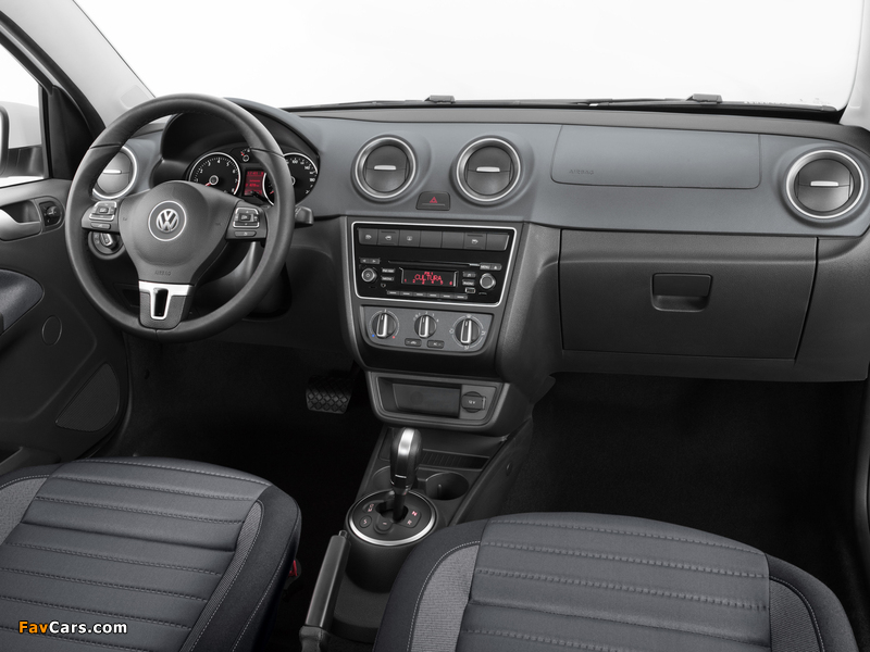 Volkswagen Gol Power 2012 wallpapers (800 x 600)