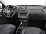 Volkswagen Gol Power 2012 wallpapers