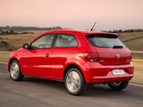 Volkswagen Gol 3-door 2012 wallpapers