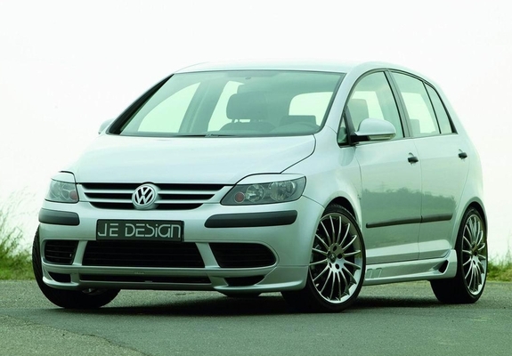 Images of Je Design Volkswagen Golf Plus 2005–09