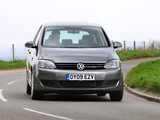 Images of Volkswagen Golf Plus UK-spec 2009