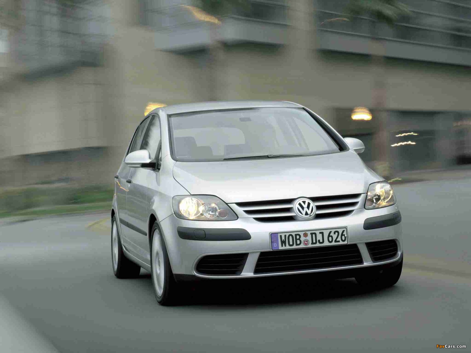 Pictures of Volkswagen Golf Plus 2005–09 (1600 x 1200)