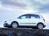 Pictures of Volkswagen CrossGolf 2006–09