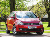 Pictures of Volkswagen Golf Plus UK-spec 2009