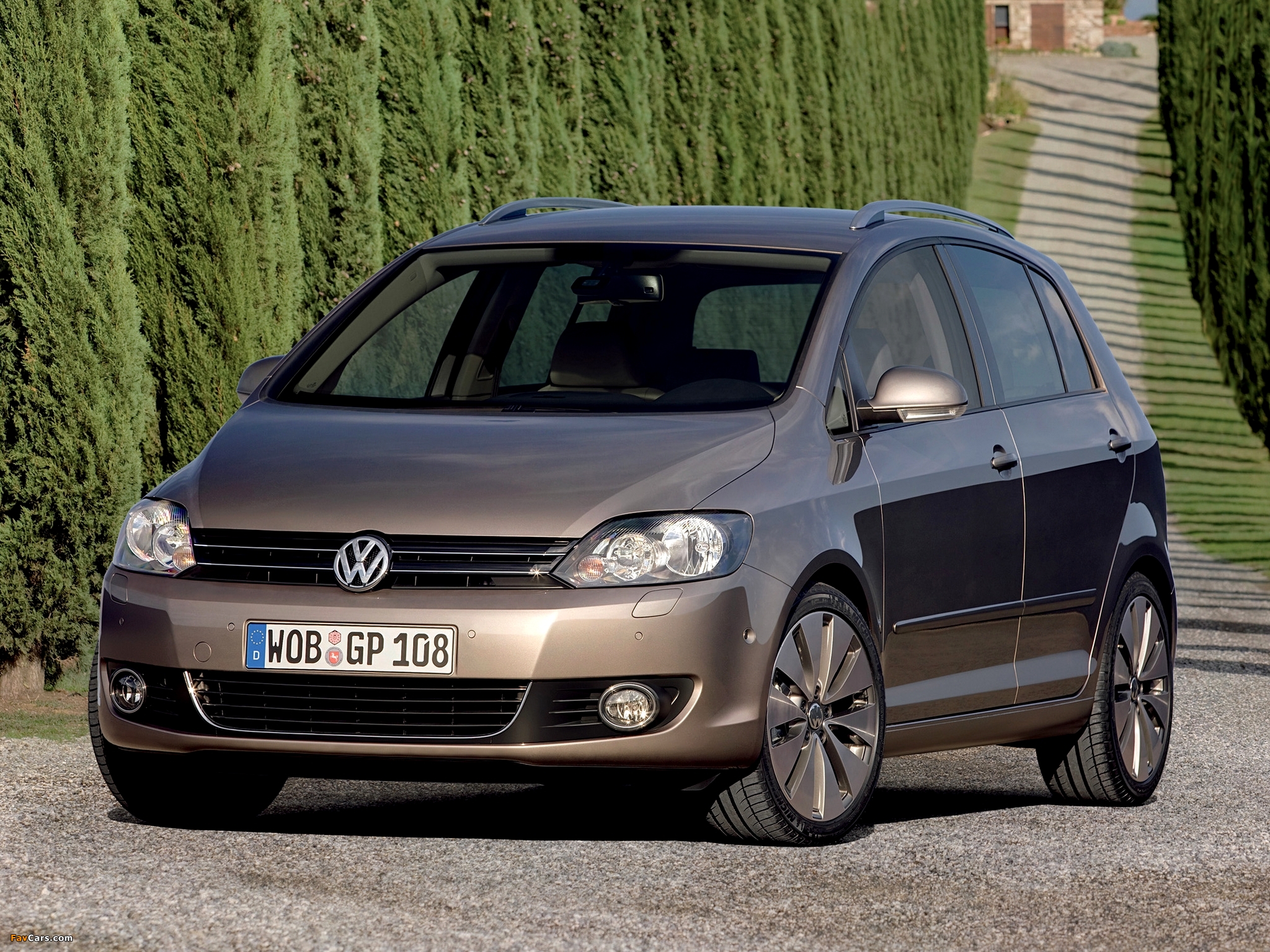 Pictures of Volkswagen Golf Plus 2009 (2048 x 1536)