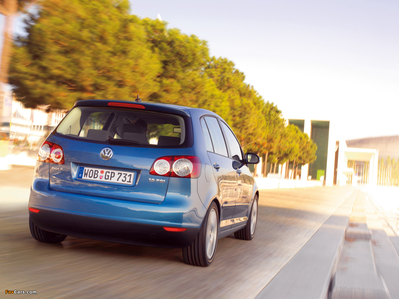 Pictures of Volkswagen Golf Plus 2005–09 (1280 x 960)